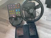 Logitech G Saitek Farm Sim Controller – vairas - nuotraukos Nr. 4