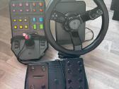 Logitech G Saitek Farm Sim Controller – vairas - nuotraukos Nr. 6