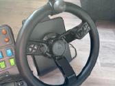 Logitech G Saitek Farm Sim Controller – vairas - nuotraukos Nr. 7