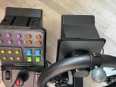 Logitech G Saitek Farm Sim Controller – vairas - nuotraukos Nr. 8