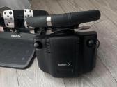 Logitech G920 Driving Force Xbox / Pc su 3 - nuotraukos Nr. 2