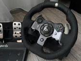 Logitech G920 Driving Force Xbox / Pc su 3 - nuotraukos Nr. 4