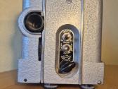 Vintažinis tarybinis 8 mm kino projektorius Luch-2 - nuotraukos Nr. 3