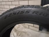 Tvarkingas žieminių padangų komplektas Pirelli R18 - nuotraukos Nr. 2