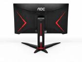 Monitorius Aoc 24g2ae/bk veikia - nuotraukos Nr. 2