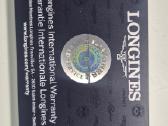 Longines hydroconquest blue 39mm. 2026m. - nuotraukos Nr. 4