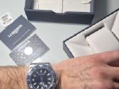 Longines hydroconquest blue 39mm. 2026m. - nuotraukos Nr. 7
