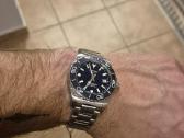Longines hydroconquest blue 39mm. 2026m. - nuotraukos Nr. 8