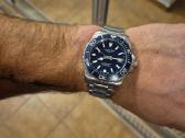 Longines hydroconquest blue 39mm. 2026m. - nuotraukos Nr. 10