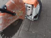 Pjaustytuvas Stihl Ts 700 - nuotraukos Nr. 5