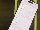 iPhone 15 Promax 256 GB - nuotraukos Nr. 5