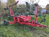 Kuhn ir krone greblys ir vartytuvas - nuotraukos Nr. 10