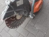 Betono pajasutytuvas Husqvarna K970 - nuotraukos Nr. 6
