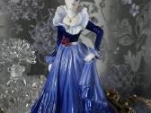 Coalport kolekcinė porceliano dama - nuotraukos Nr. 4