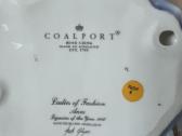 Coalport kolekcinė porceliano dama - nuotraukos Nr. 5