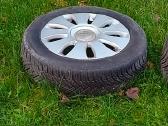 Lieti ratlankiai r16 j6.5 Et50 5x112 - nuotraukos Nr. 4