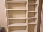 Naudota Ikea atvira spinta su lentynomis - nuotraukos Nr. 2