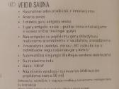 Veido sauna - nuotraukos Nr. 2