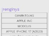Apple iPhone 17 (256 GB), nedaug naudotas. - nuotraukos Nr. 9
