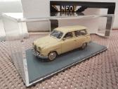 1:43 Švediškų Automobilių Modeliai - nuotraukos Nr. 3