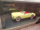 1:43 Švediškų Automobilių Modeliai - nuotraukos Nr. 19