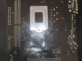 Motherboard Asrock H310cm-hdv/m.2 + i7–8700 - nuotraukos Nr. 4