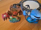 „Skylanders Giants“ figūrėlių rinkinys + Portal of - nuotraukos Nr. 2