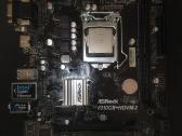 Processor i7–8700 + Asrock H310cm-hdv/m.2 - nuotraukos Nr. 4