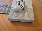 Xbox One S konsolė su pulteliu ir žaidimu - nuotraukos Nr. 3