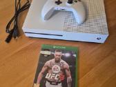 Xbox One S konsolė su pulteliu ir žaidimu - nuotraukos Nr. 4