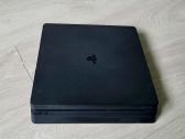 Ps4 Slim 1 TB + 6 žaidimai - nuotraukos Nr. 2