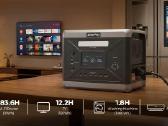 Energijos šaltinis 2400w 2160wh Solarplay - nuotraukos Nr. 2