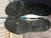 Air Jordan mėlyni bateliai - nuotraukos Nr. 4