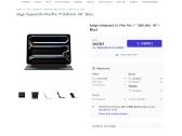 Naujas iPad Pro 11 M4 M5 Magic Keyboard Black - nuotraukos Nr. 8