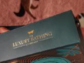 Luxury bathing kūno priežiūros dovanų rinkinys - nuotraukos Nr. 4
