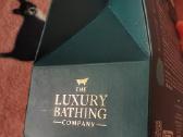 Luxury bathing kūno priežiūros dovanų rinkinys - nuotraukos Nr. 5