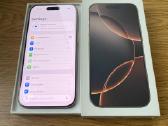 Apple iPhone 16 Pro 128gb Desert Titanium - nuotraukos Nr. 2