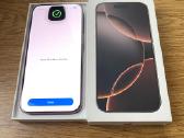 Apple iPhone 16 Pro 128gb Desert Titanium - nuotraukos Nr. 3