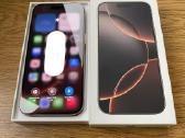 Apple iPhone 16 Pro 128gb Desert Titanium - nuotraukos Nr. 5