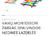 Lavinimo žaidimai - nuotraukos Nr. 2