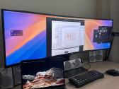 Monitorius Dell Ultrasharp U4919dw - nuotraukos Nr. 2