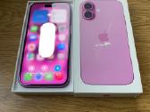 Apple iPhone 16 128gb Pink - nuotraukos Nr. 5