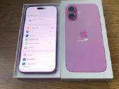 Apple iPhone 16 128gb Pink - nuotraukos Nr. 2