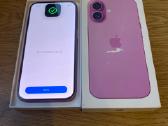 Apple iPhone 16 128gb Pink - nuotraukos Nr. 3