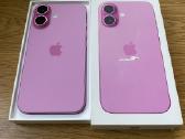 Apple iPhone 16 128gb Pink - nuotraukos Nr. 6