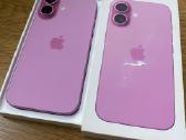 Apple iPhone 16 128gb Pink - nuotraukos Nr. 7
