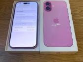 Apple iPhone 16 128gb Pink - nuotraukos Nr. 4