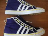 Adidas Nizza Hi Zip purple - nuotraukos Nr. 3