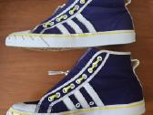 Adidas Nizza Hi Zip purple - nuotraukos Nr. 4