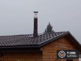 Pirties kaminai, dvisieniai kaminai - nuotraukos Nr. 7